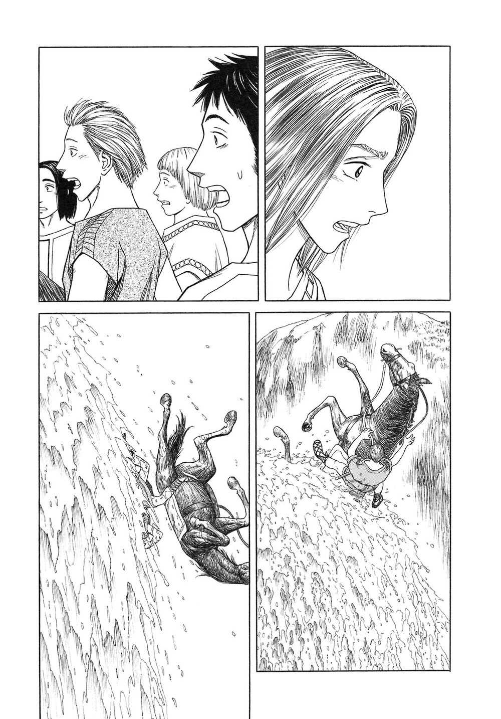 Historie - Chương 55 - Trang 36