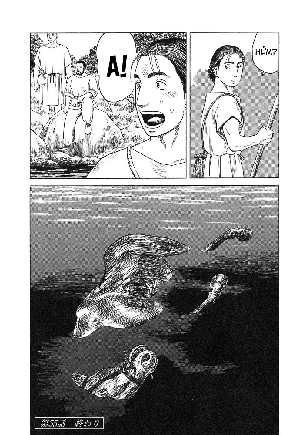 Historie - Chương 55 - Trang 39