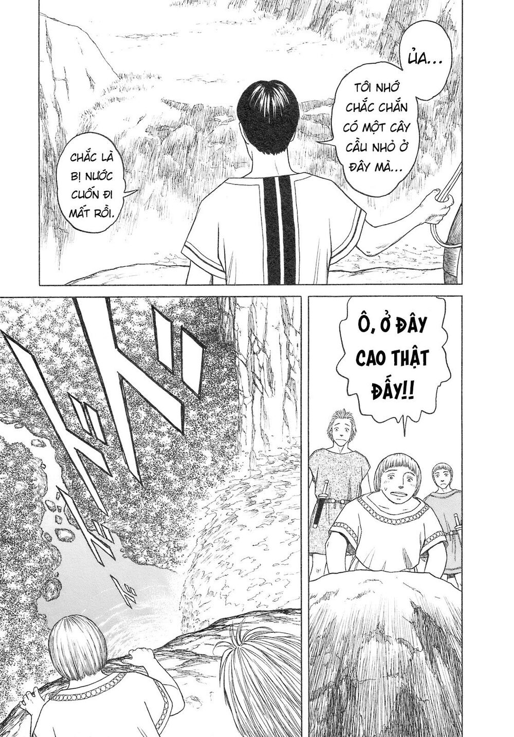 Historie - Chương 55 - Trang 6