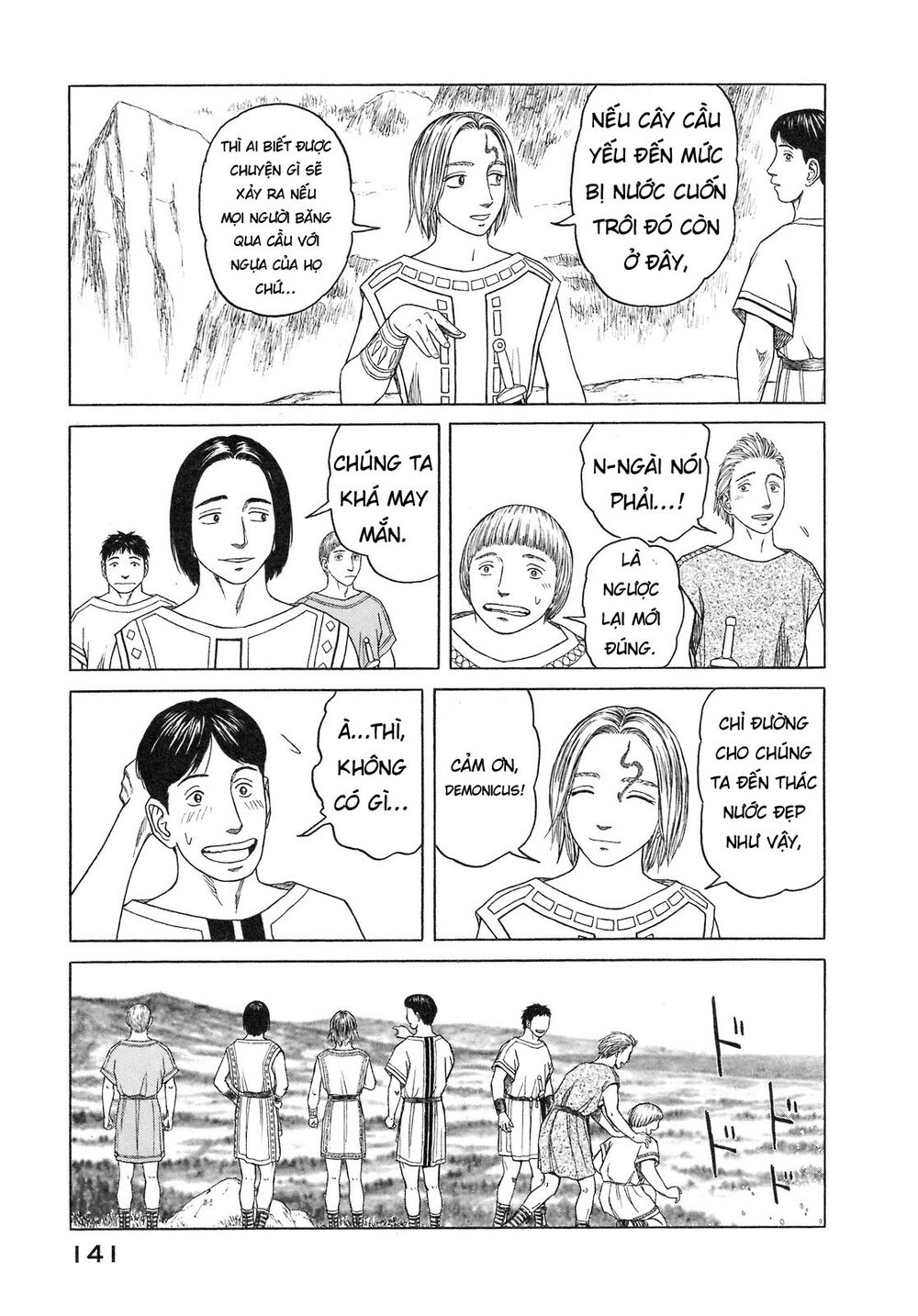 Historie - Chương 55 - Trang 8