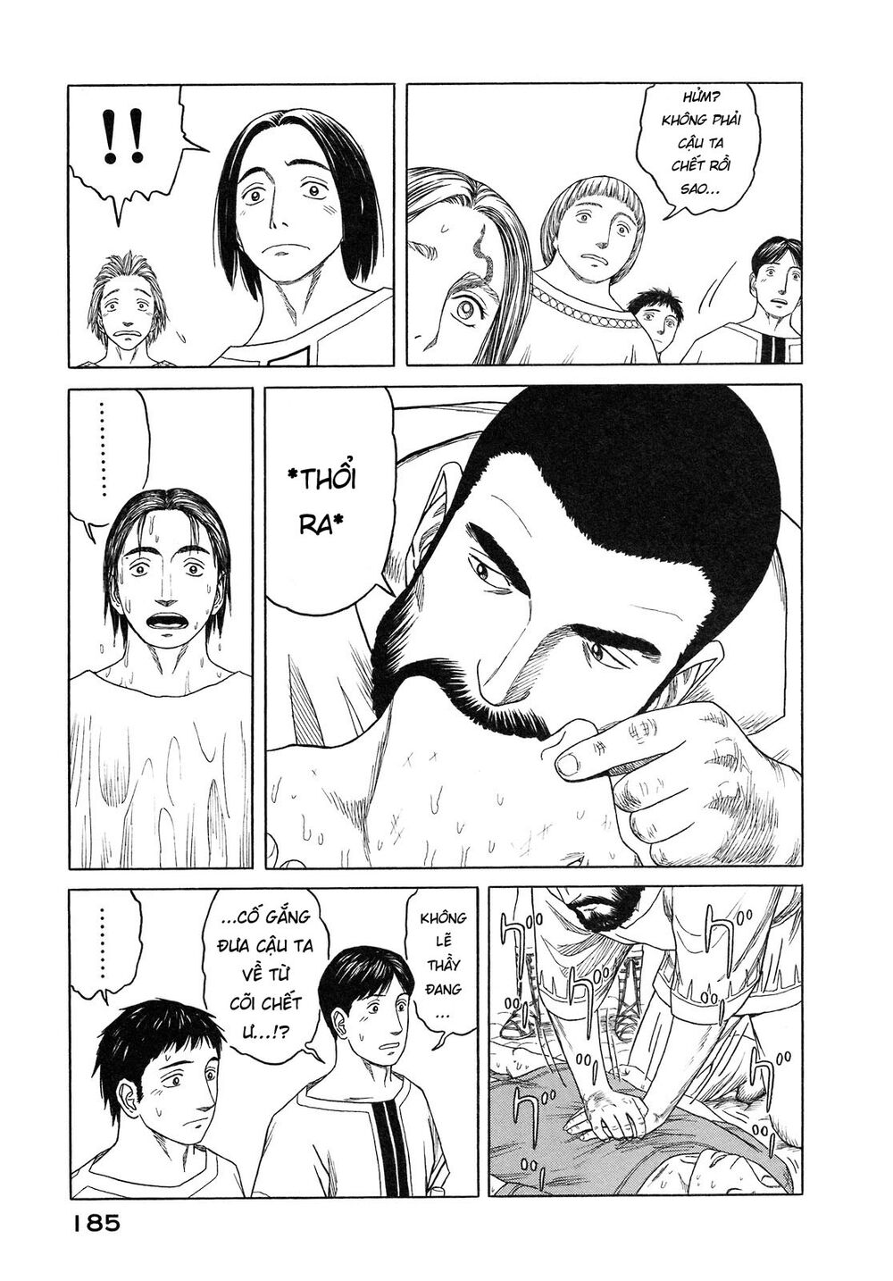 Historie - Chương 56 - Trang 13