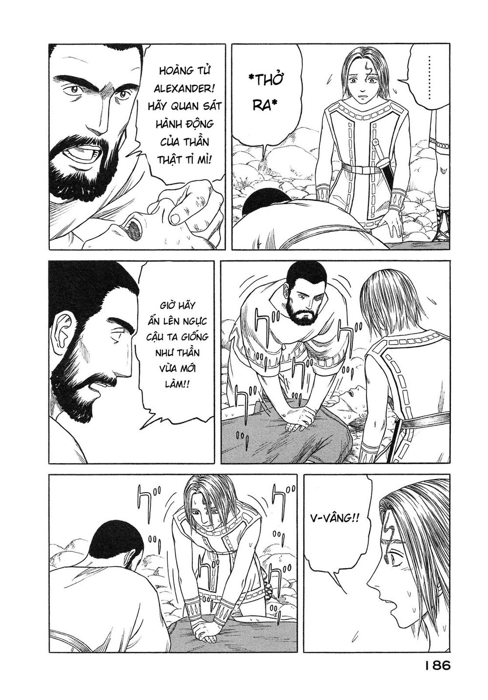 Historie - Chương 56 - Trang 14