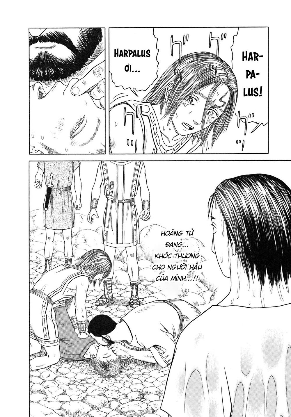 Historie - Chương 56 - Trang 16