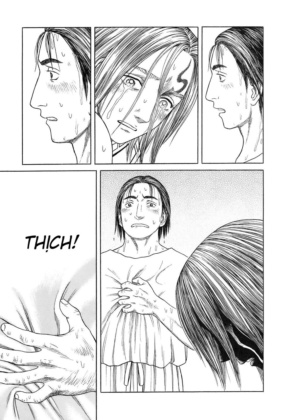 Historie - Chương 56 - Trang 17