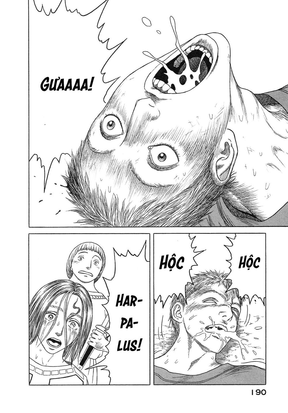 Historie - Chương 56 - Trang 18