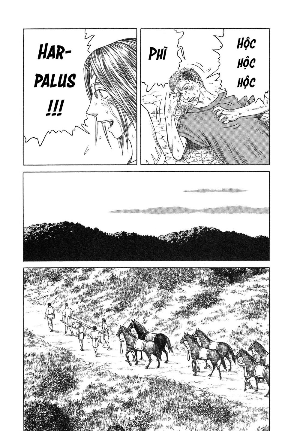 Historie - Chương 56 - Trang 19