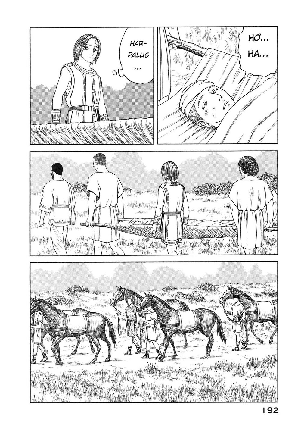 Historie - Chương 56 - Trang 20