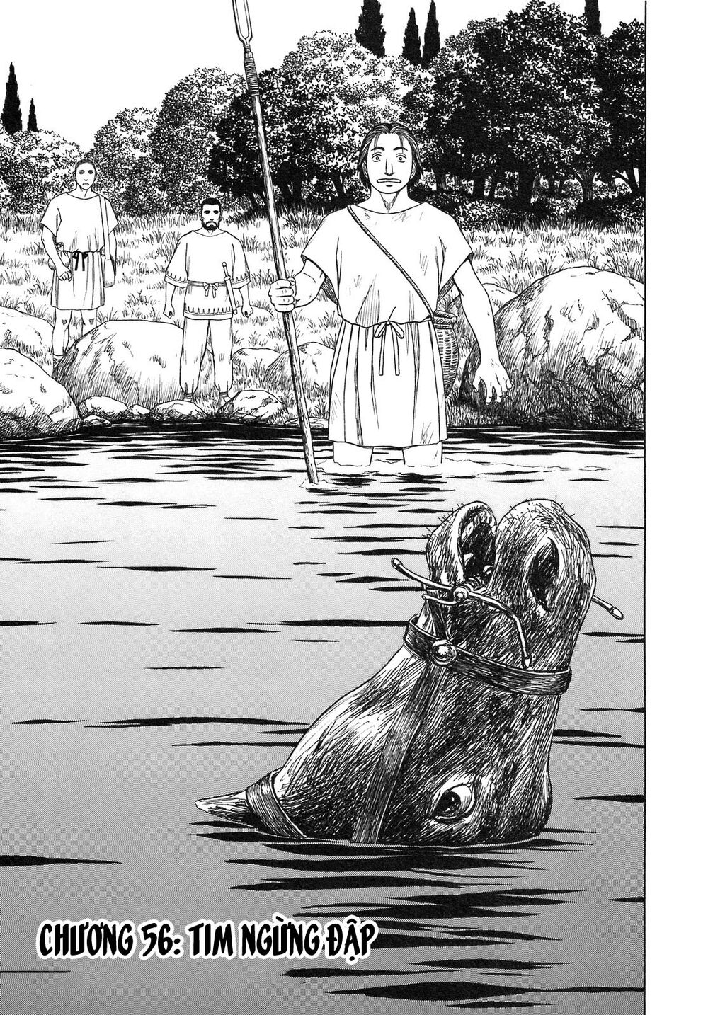 Historie - Chương 56 - Trang 4