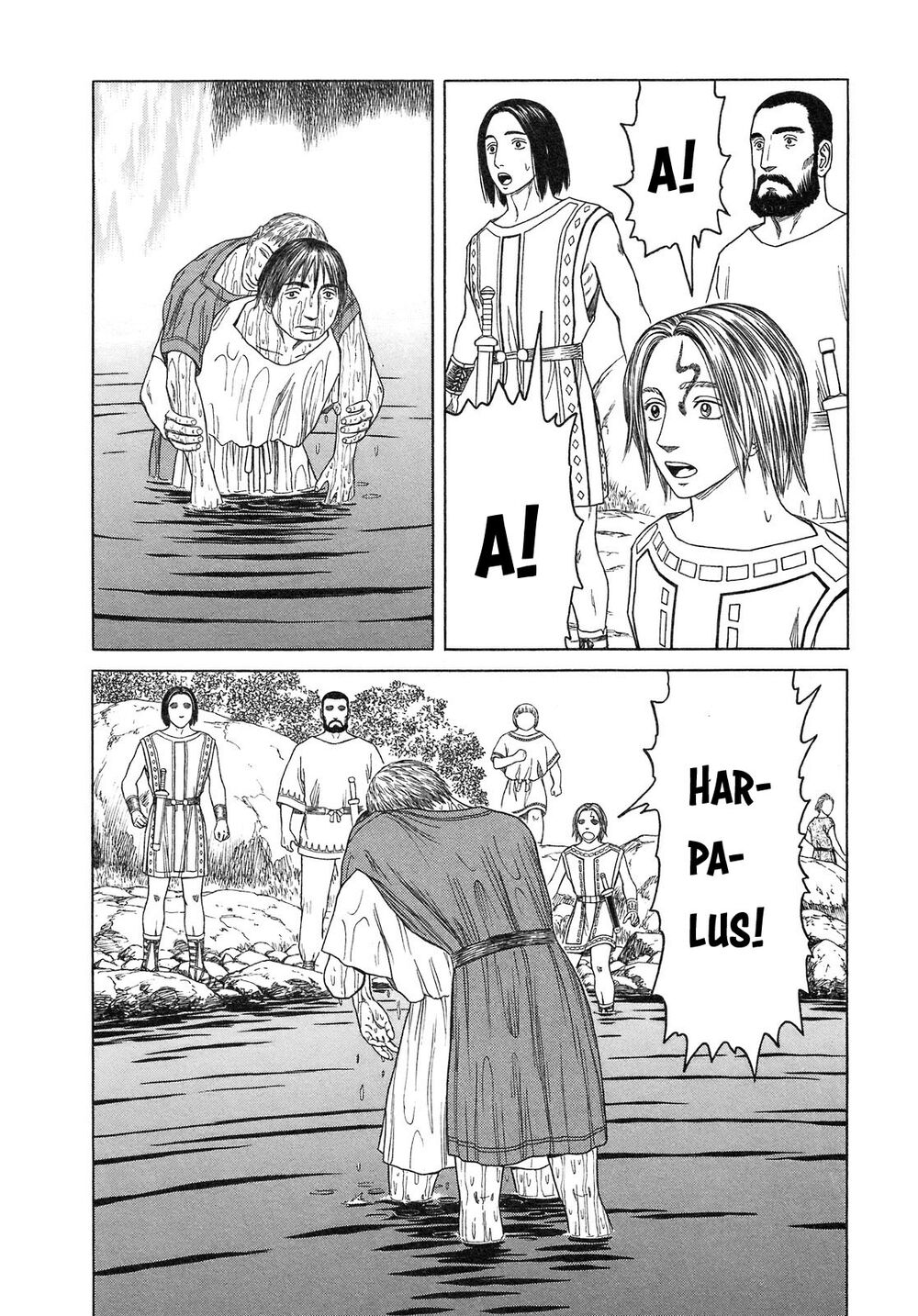 Historie - Chương 56 - Trang 10