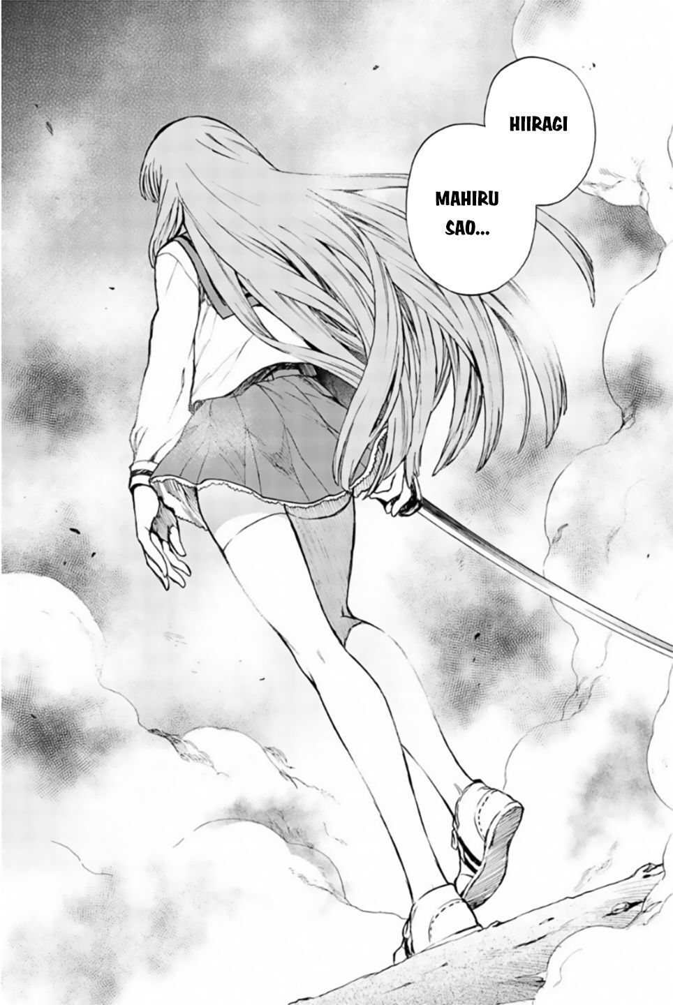 Owari No Seraph: Ichinose Guren - Chương 5 - Trang 40