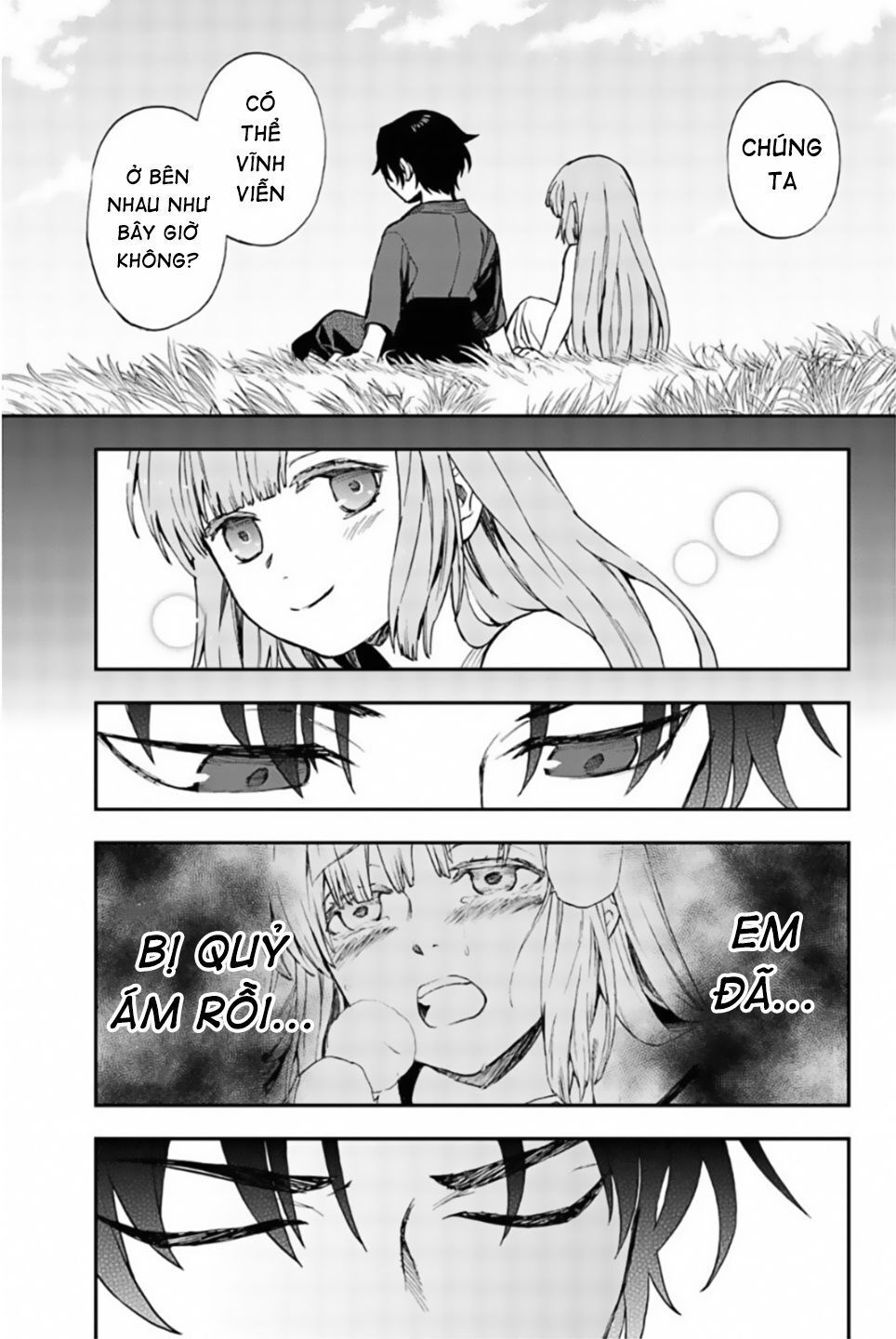 Owari No Seraph: Ichinose Guren - Chương 6 - Trang 37