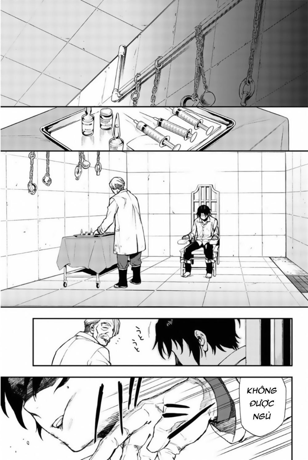 Owari No Seraph: Ichinose Guren - Chương 8 - Trang 29