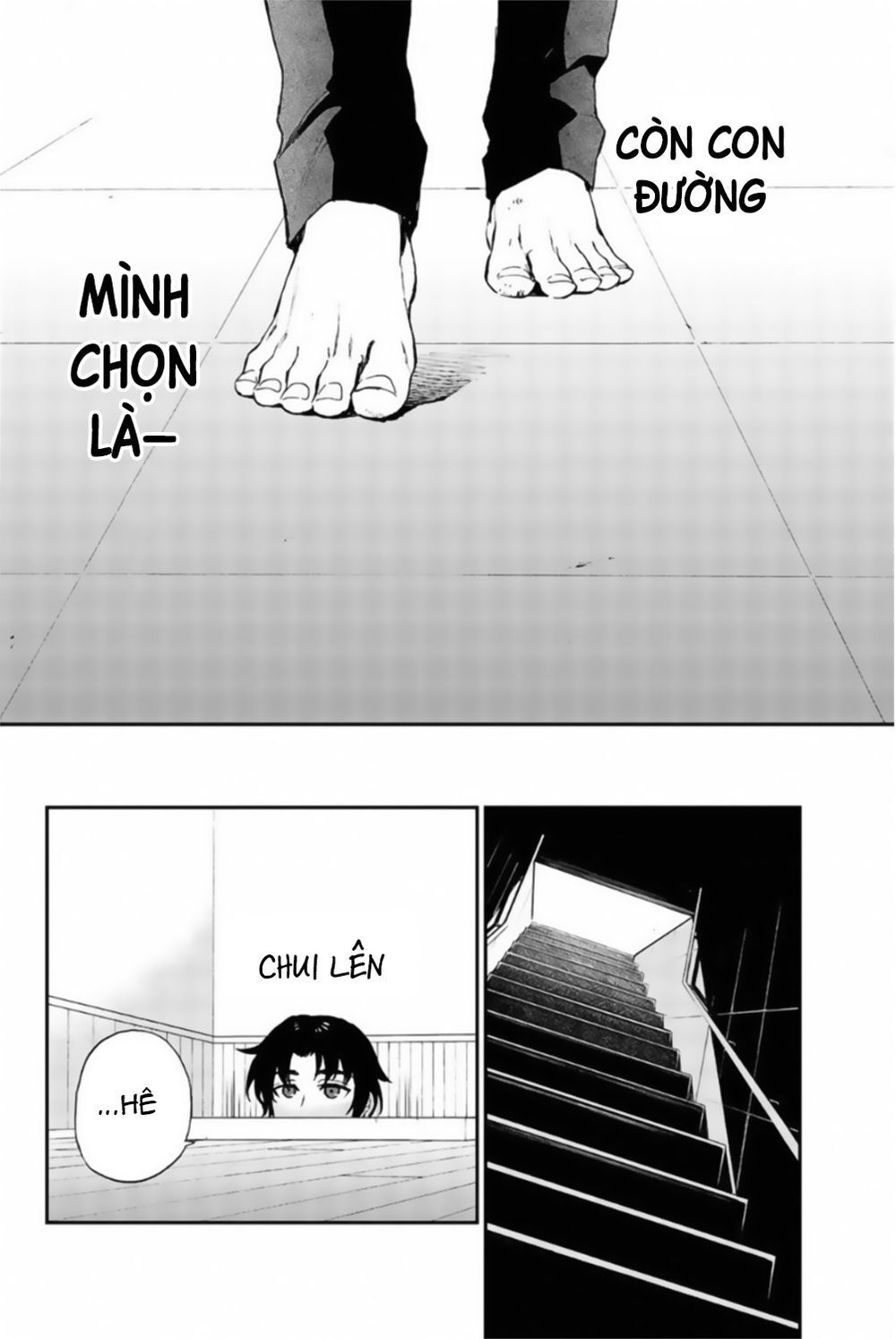 Owari No Seraph: Ichinose Guren - Chương 9 - Trang 8