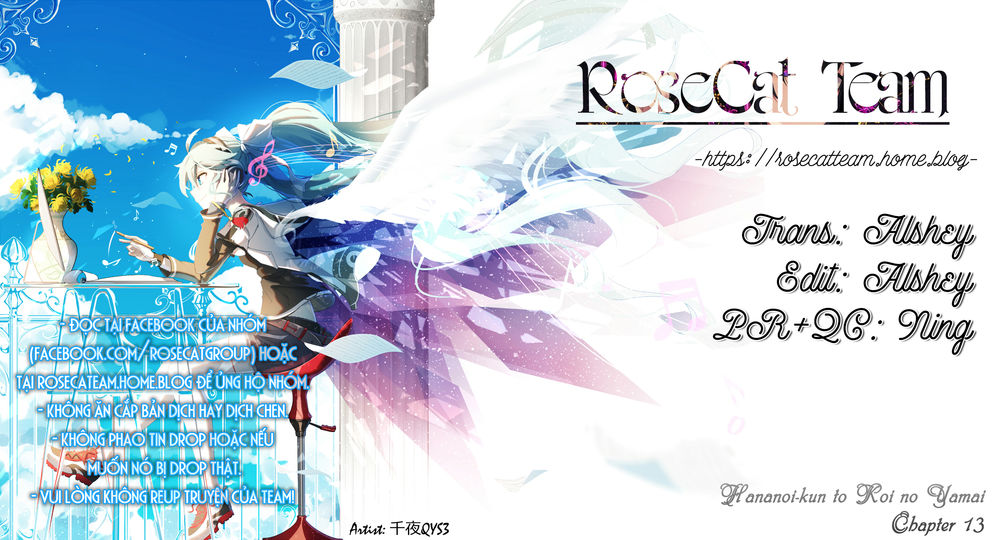 Hananoi-Kun To Koi No Yamai - Chương 13 - Trang 2