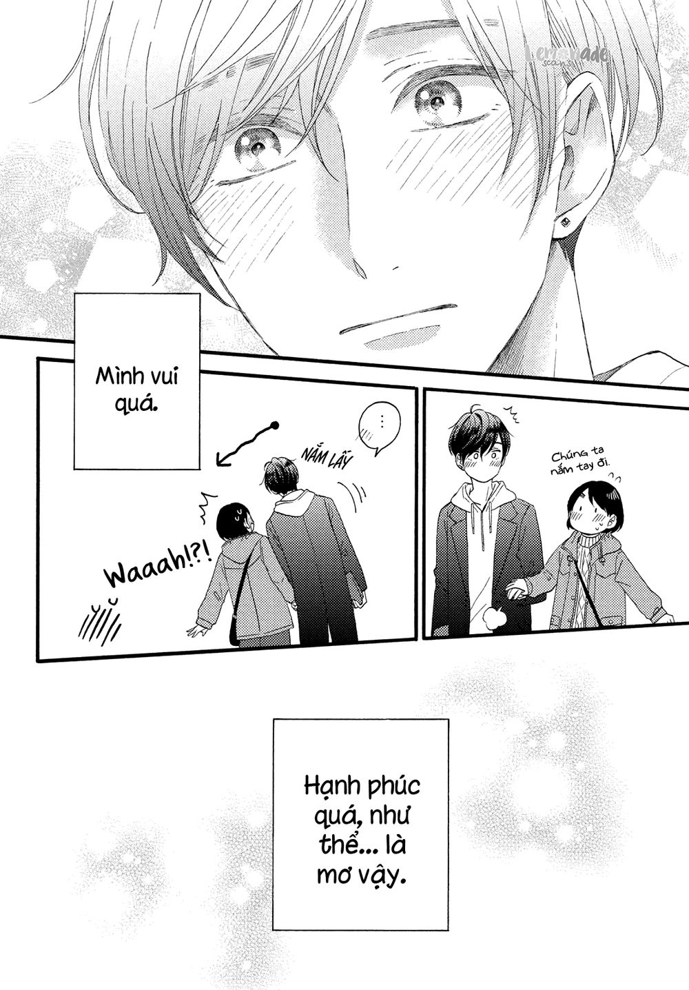Hananoi-Kun To Koi No Yamai - Chương 13 - Trang 16