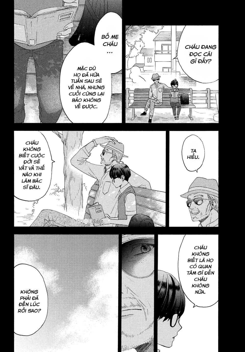 Hananoi-Kun To Koi No Yamai - Chương 13 - Trang 6