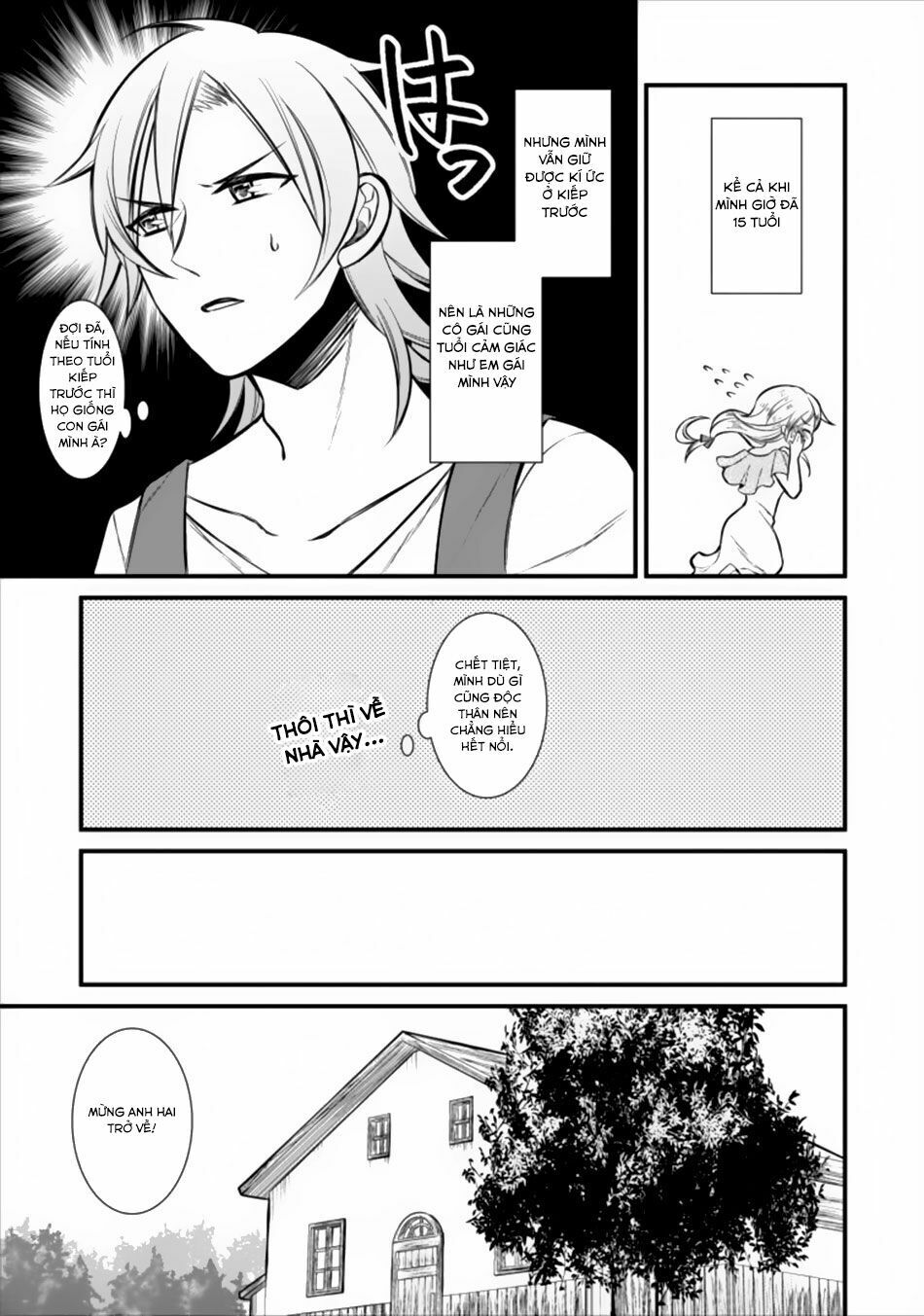 Murabito Tensei: Saikyo No Slow Life - Chương 1 - Trang 12