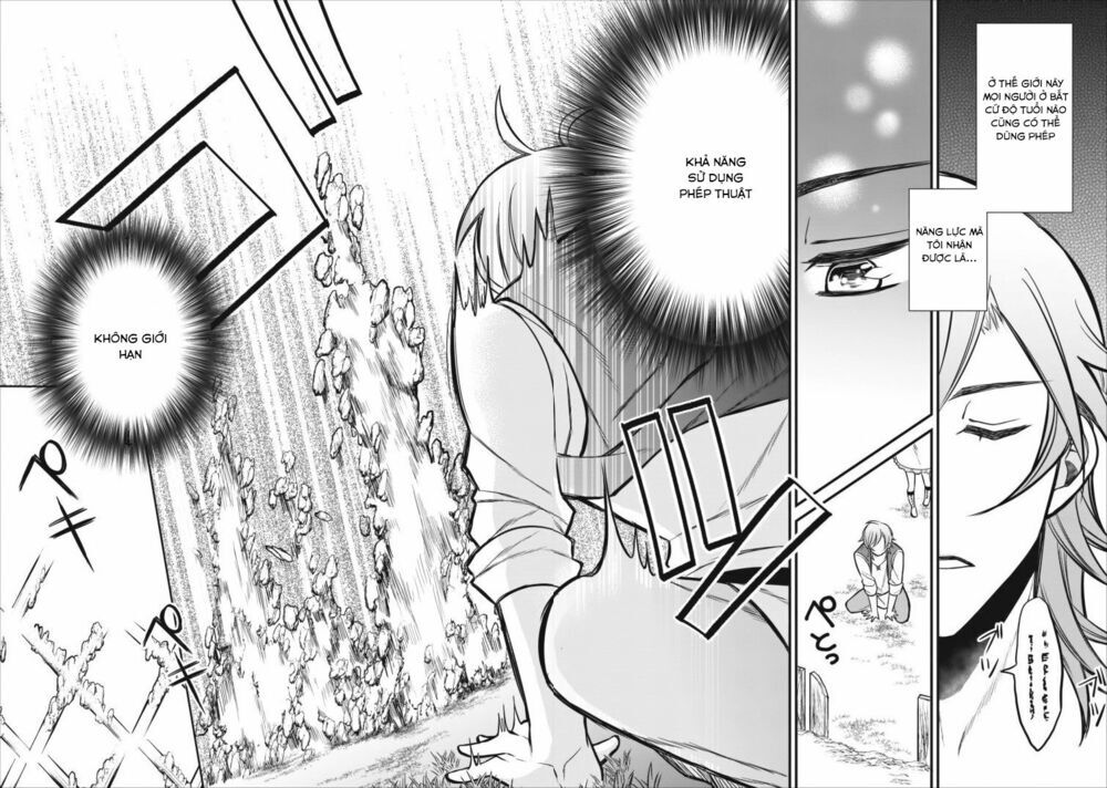 Murabito Tensei: Saikyo No Slow Life - Chương 1 - Trang 15