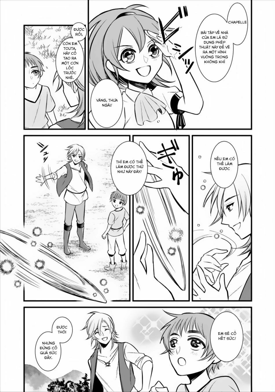 Murabito Tensei: Saikyo No Slow Life - Chương 1 - Trang 21