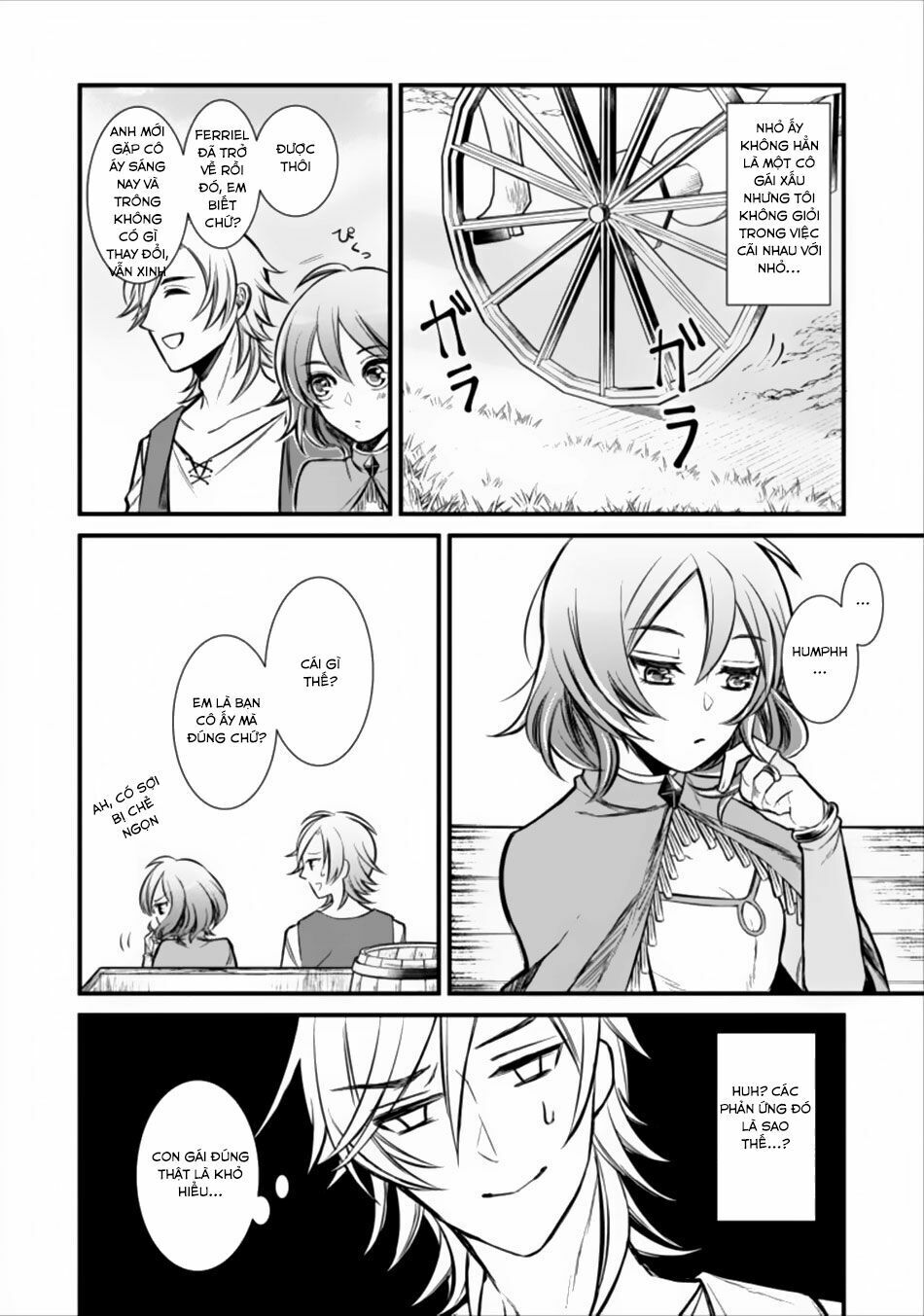 Murabito Tensei: Saikyo No Slow Life - Chương 1 - Trang 28