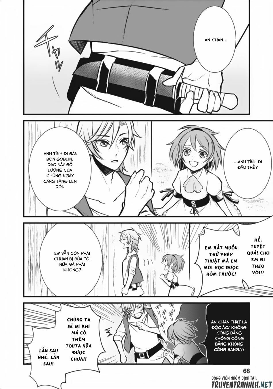 Murabito Tensei: Saikyo No Slow Life - Chương 3 - Trang 4