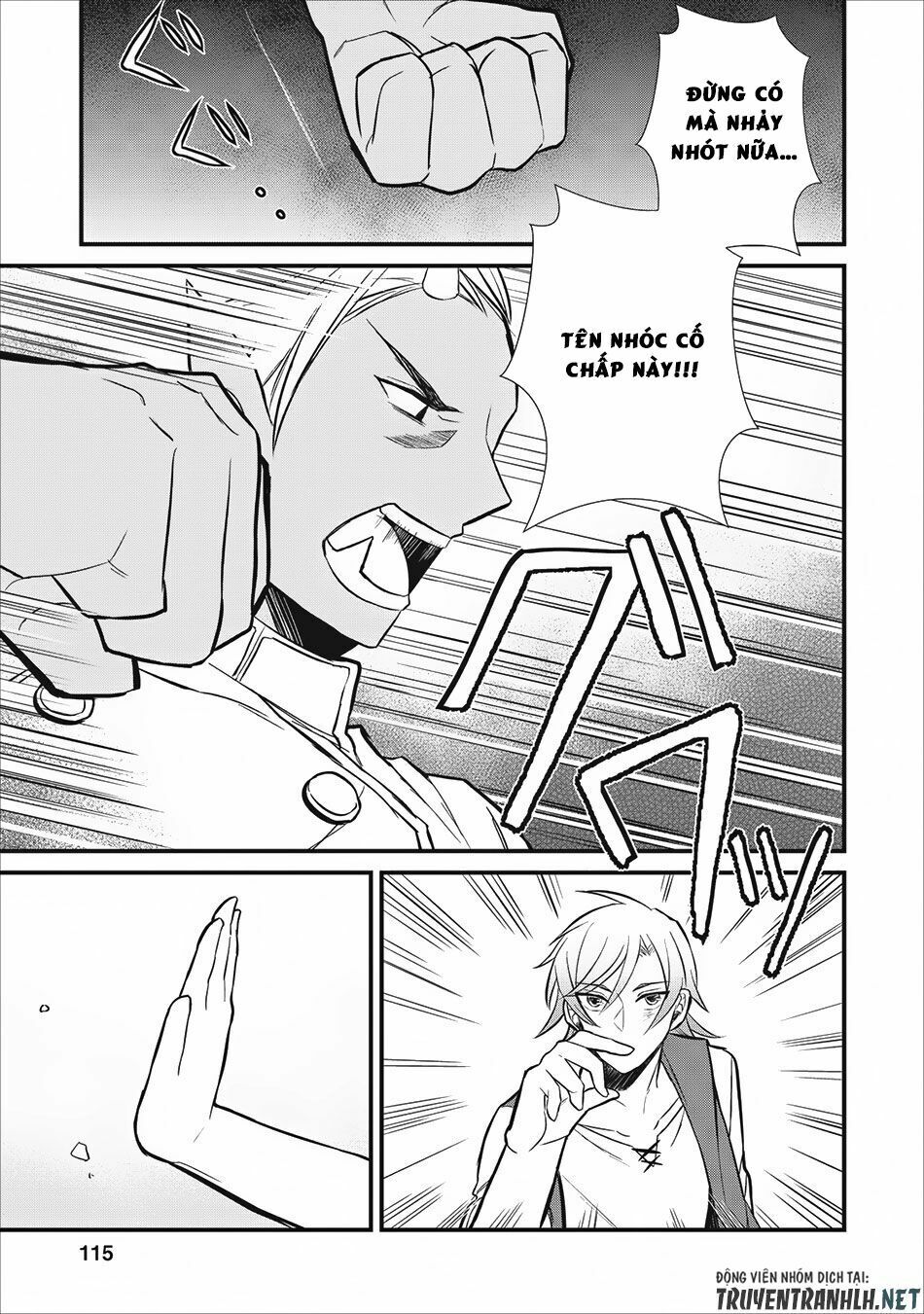 Murabito Tensei: Saikyo No Slow Life - Chương 4 - Trang 25