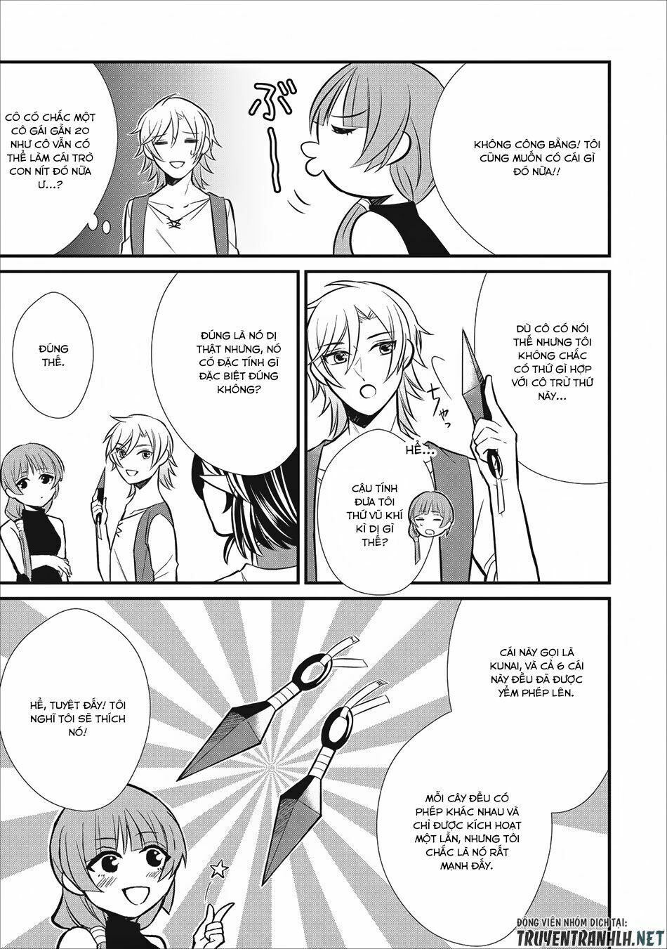 Murabito Tensei: Saikyo No Slow Life - Chương 4 - Trang 9