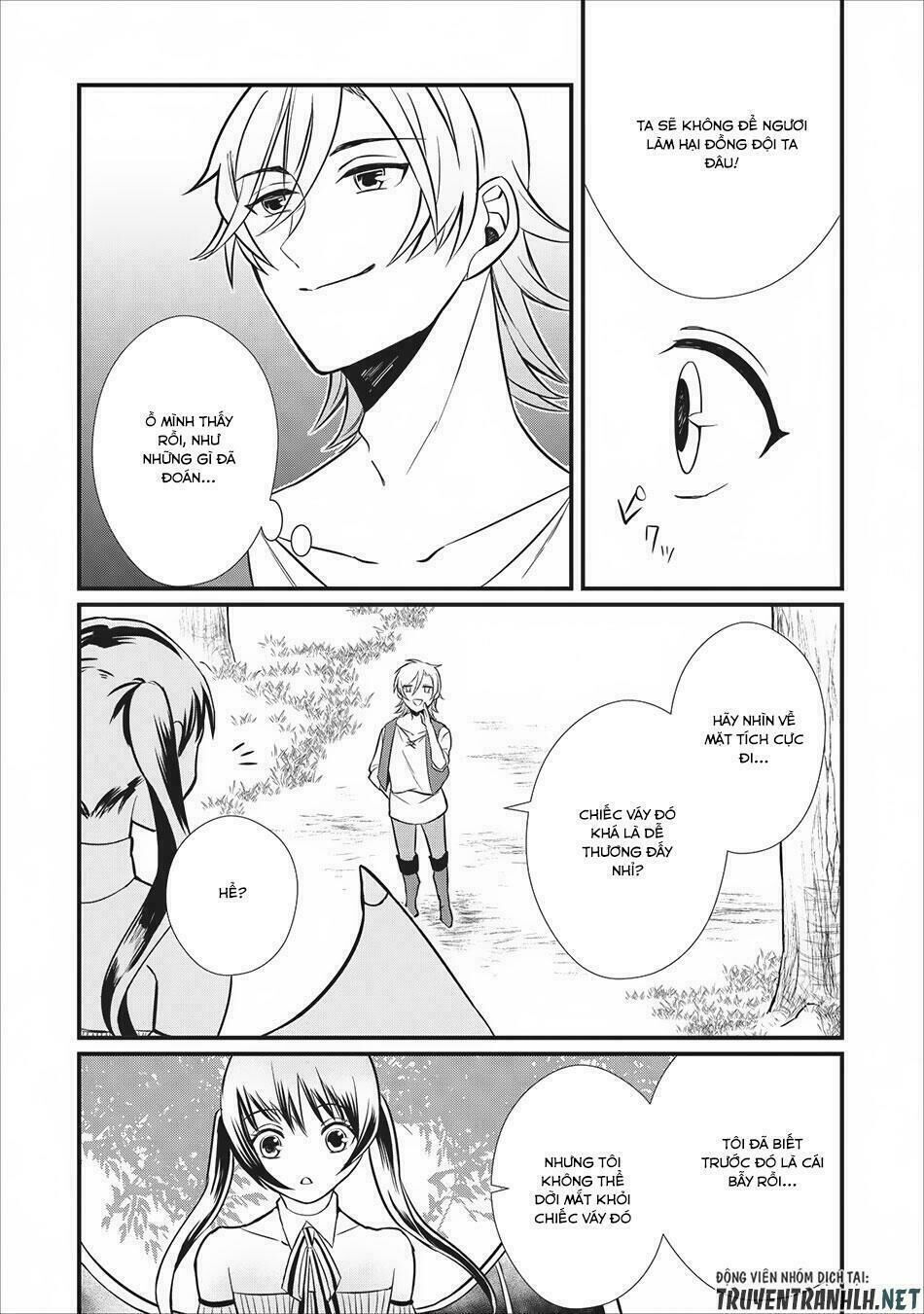 Murabito Tensei: Saikyo No Slow Life - Chương 5 - Trang 16