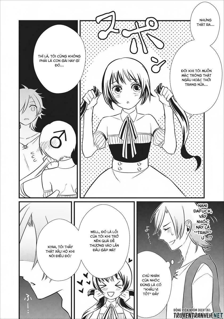 Murabito Tensei: Saikyo No Slow Life - Chương 5 - Trang 18