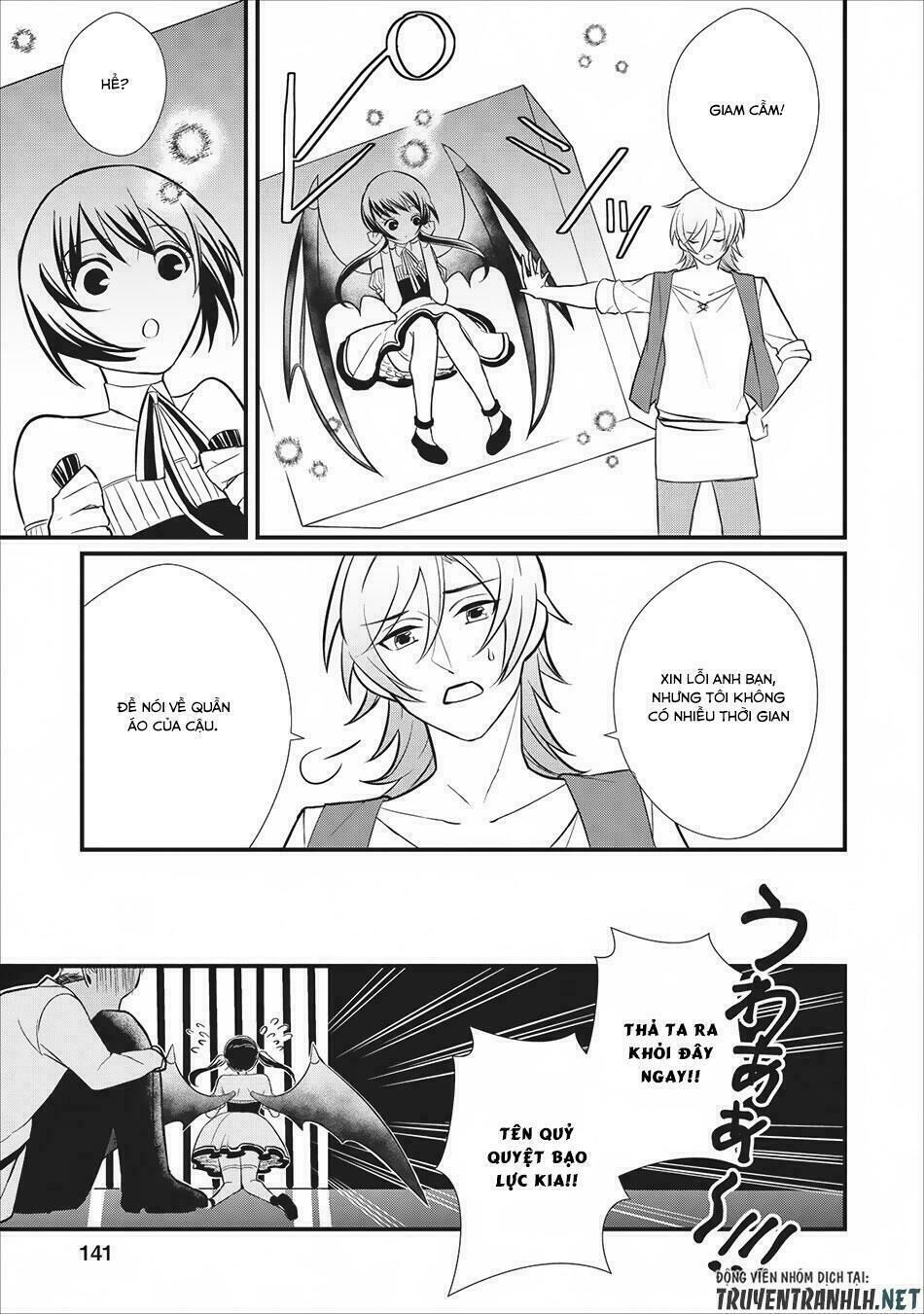 Murabito Tensei: Saikyo No Slow Life - Chương 5 - Trang 19