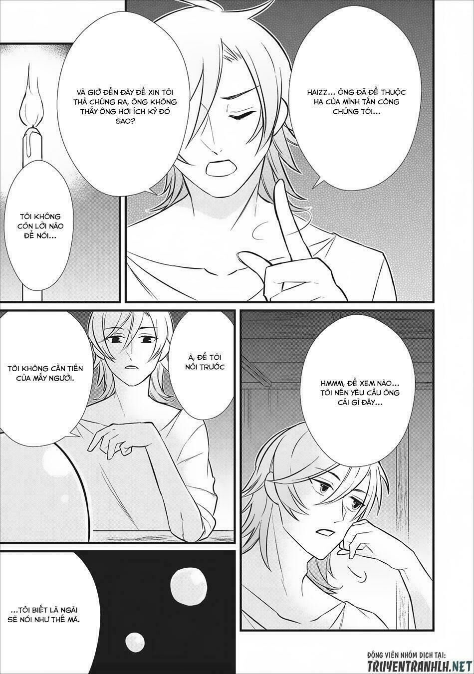 Murabito Tensei: Saikyo No Slow Life - Chương 5 - Trang 27