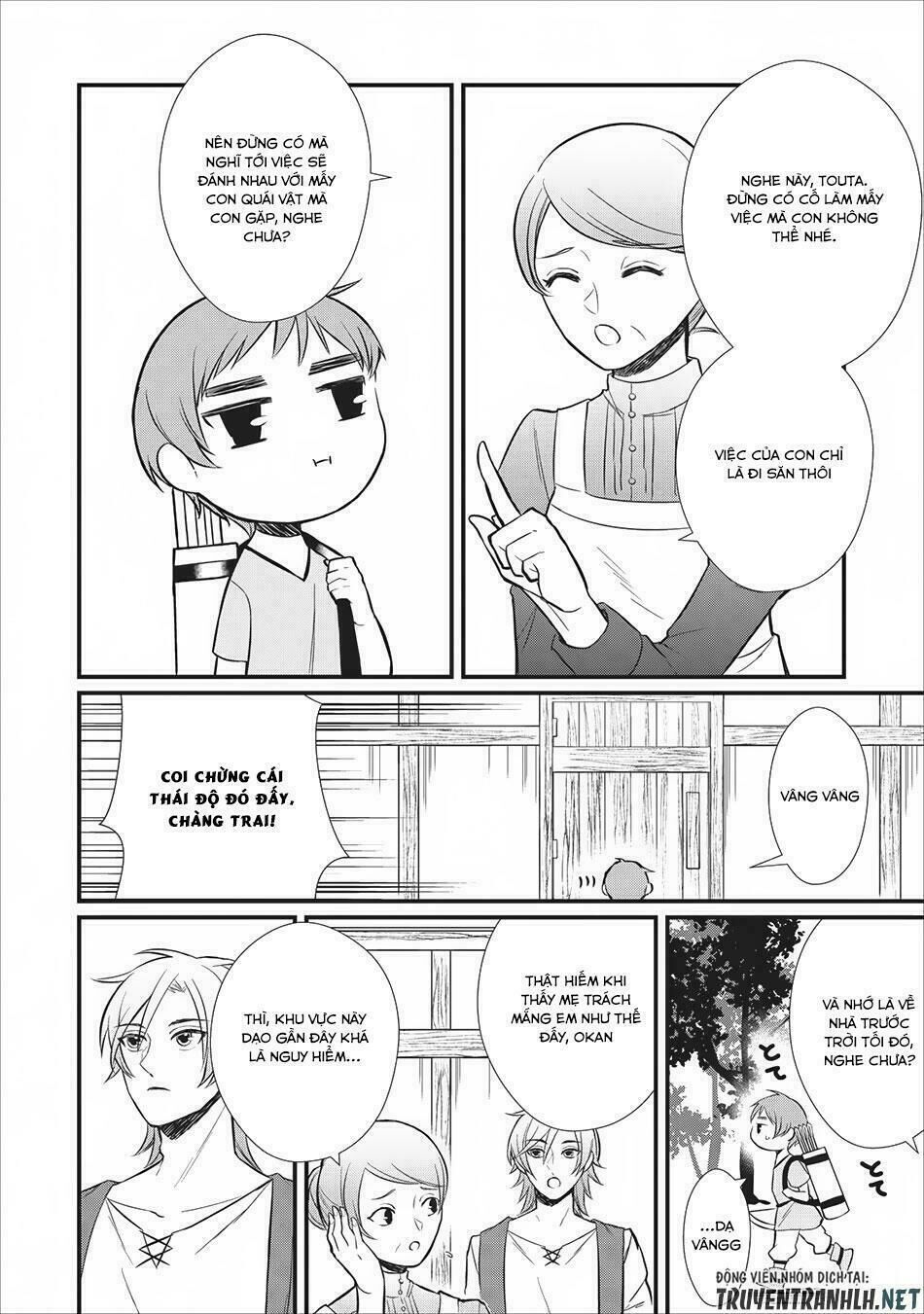 Murabito Tensei: Saikyo No Slow Life - Chương 5 - Trang 4