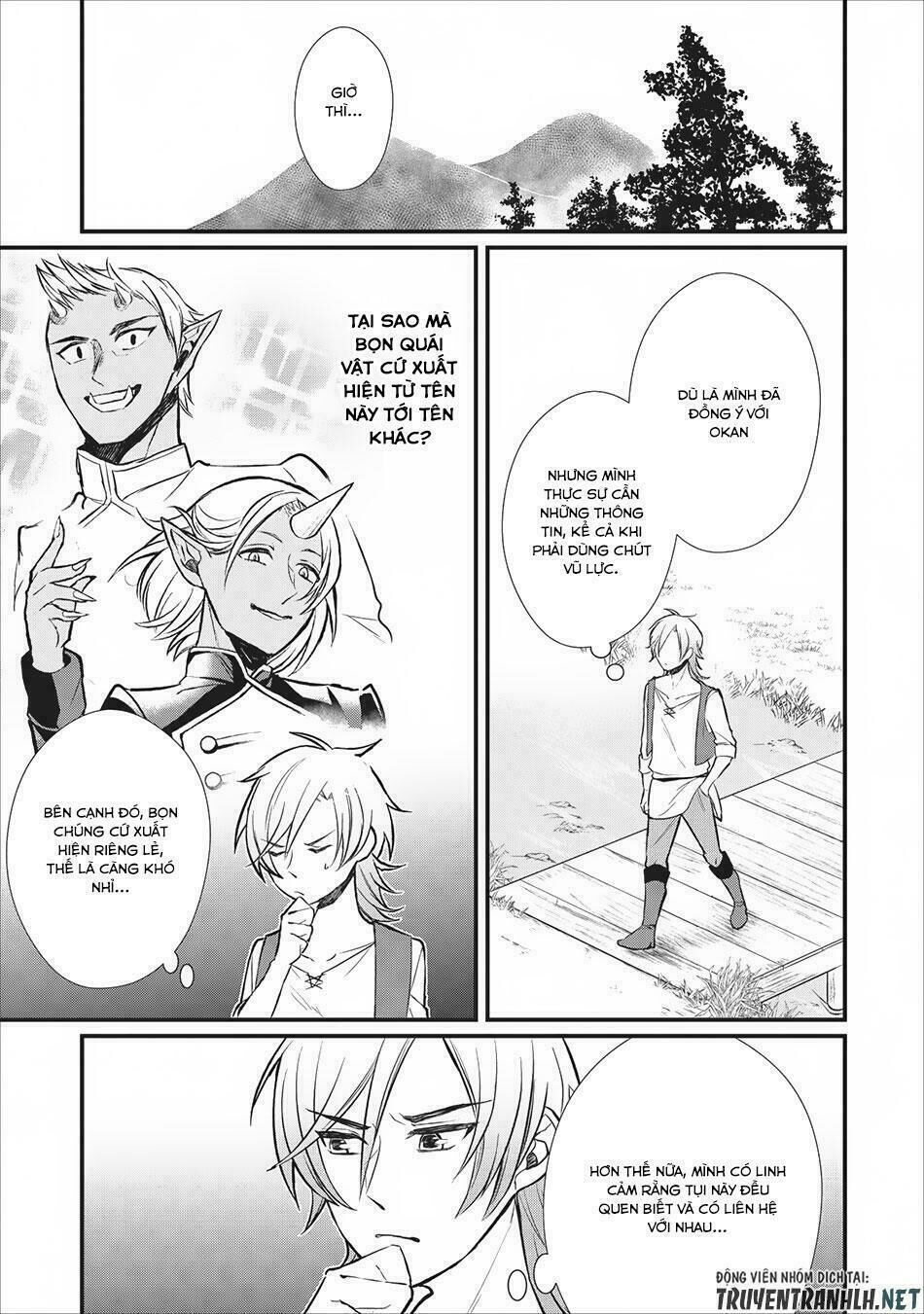 Murabito Tensei: Saikyo No Slow Life - Chương 5 - Trang 7