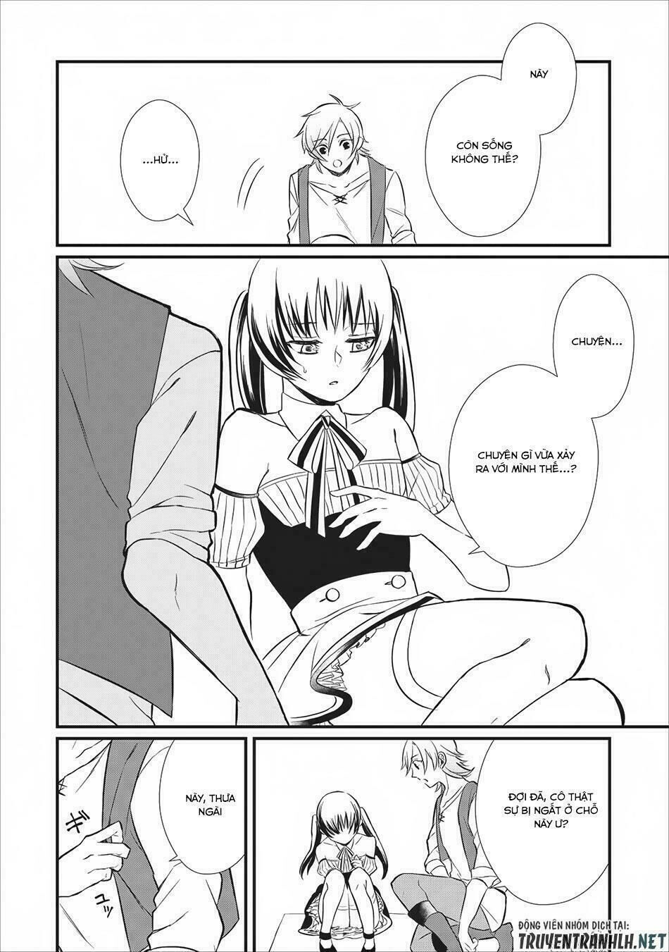 Murabito Tensei: Saikyo No Slow Life - Chương 5 - Trang 10