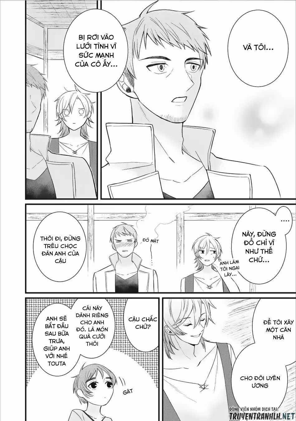 Murabito Tensei: Saikyo No Slow Life - Chương 7 - Trang 20