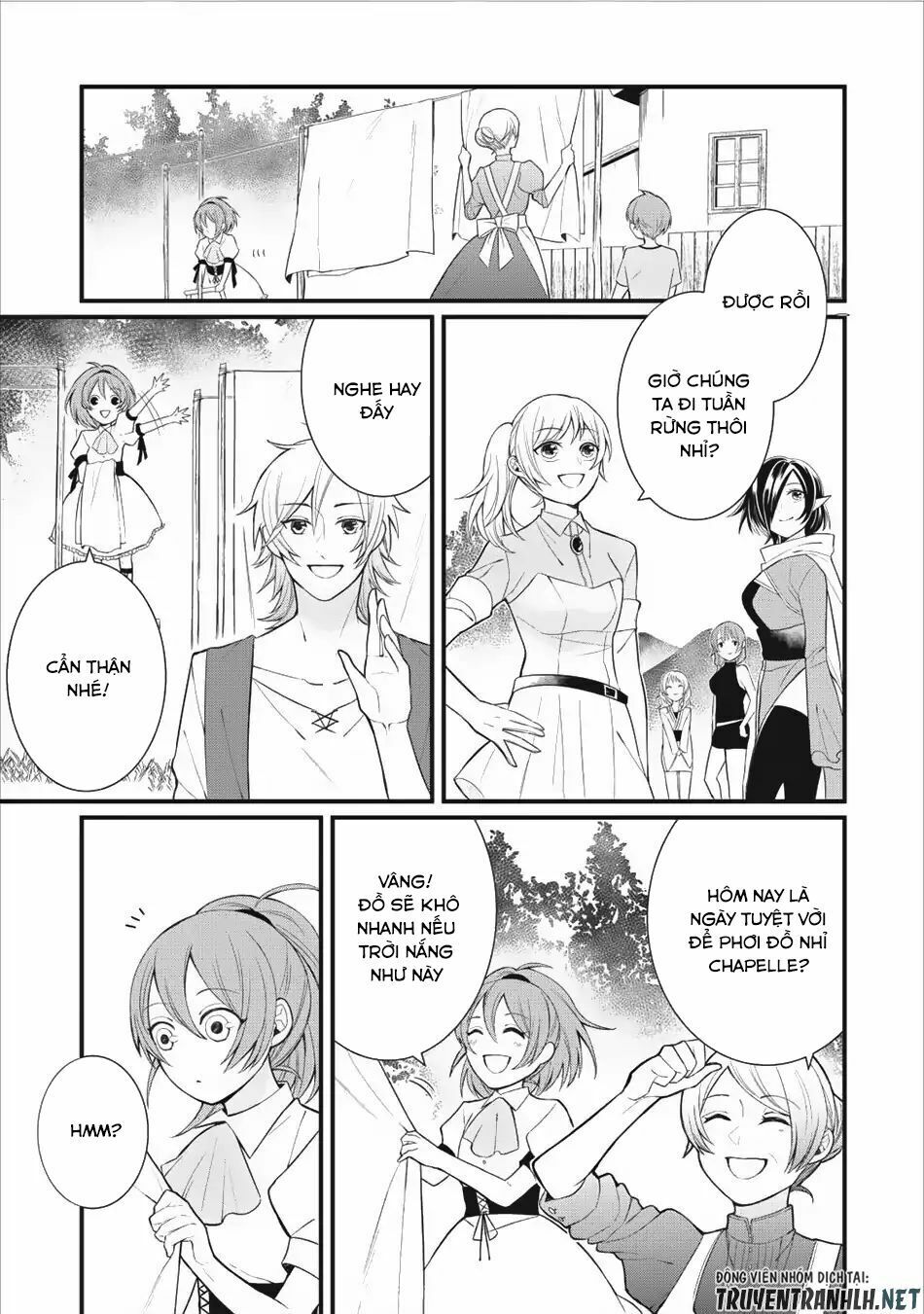 Murabito Tensei: Saikyo No Slow Life - Chương 7 - Trang 3