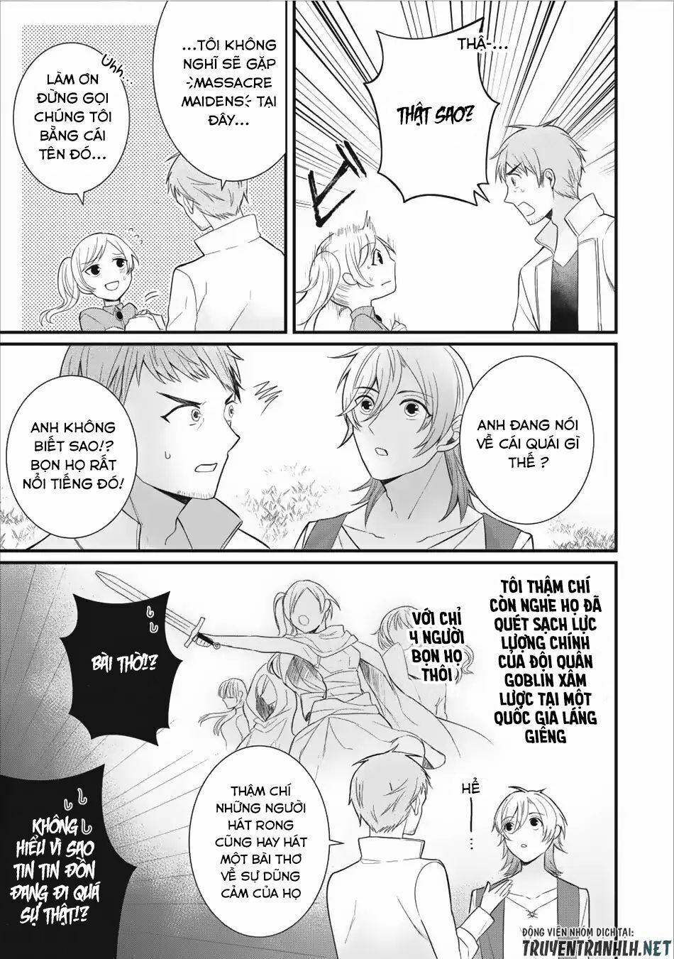 Murabito Tensei: Saikyo No Slow Life - Chương 7 - Trang 25