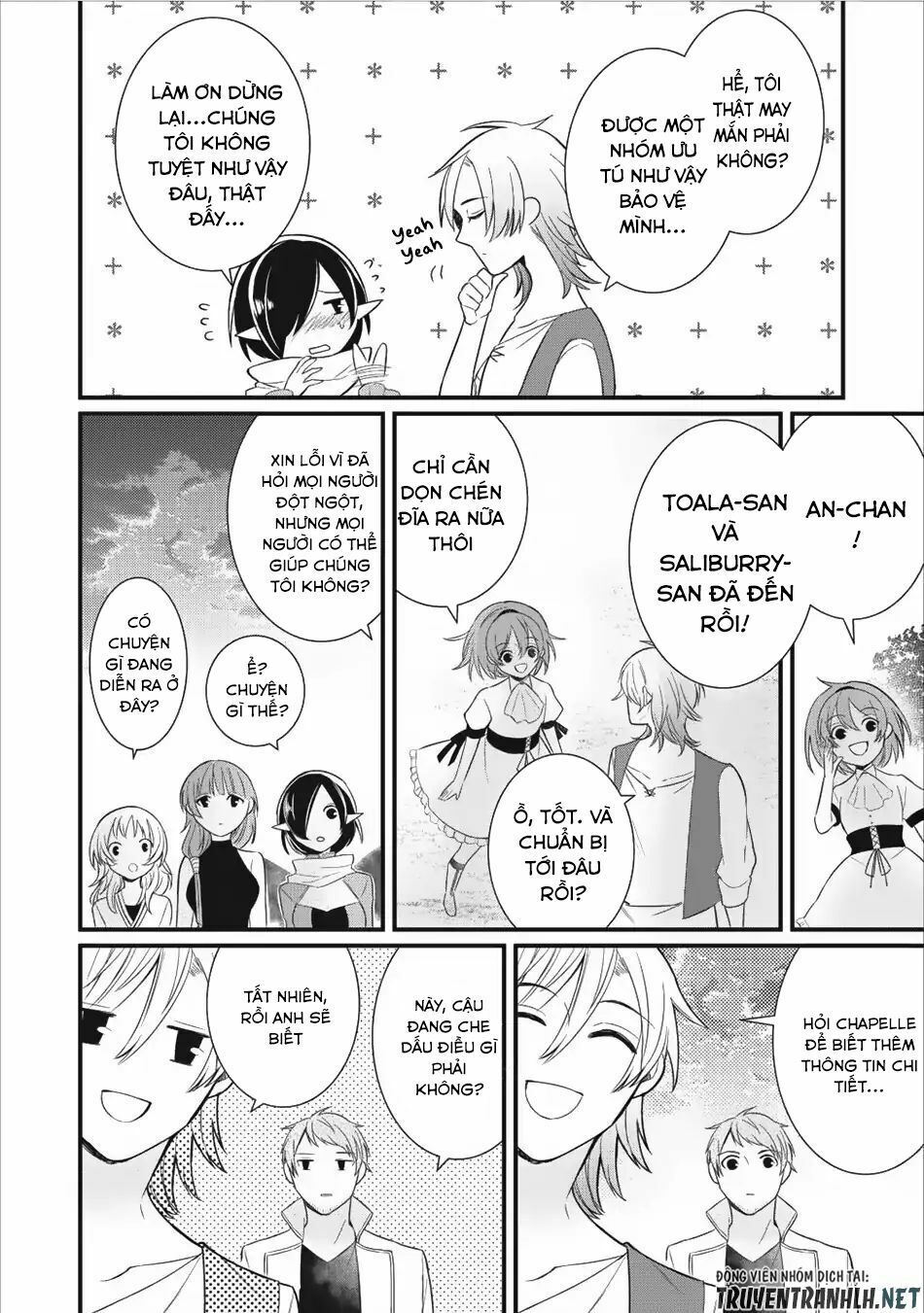 Murabito Tensei: Saikyo No Slow Life - Chương 7 - Trang 26