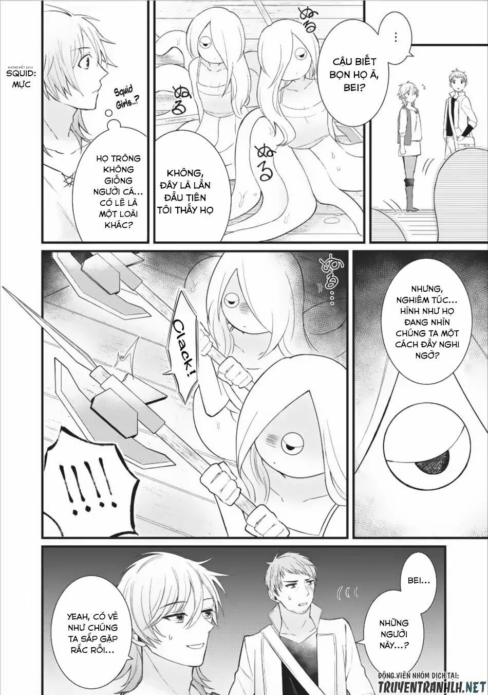 Murabito Tensei: Saikyo No Slow Life - Chương 8 - Trang 11