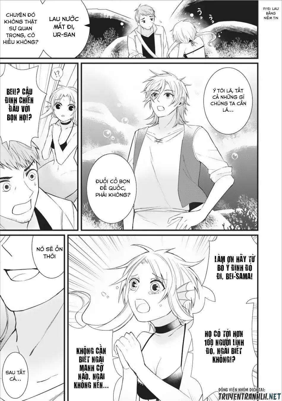 Murabito Tensei: Saikyo No Slow Life - Chương 8 - Trang 20