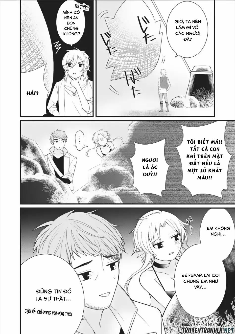 Murabito Tensei: Saikyo No Slow Life - Chương 8 - Trang 27