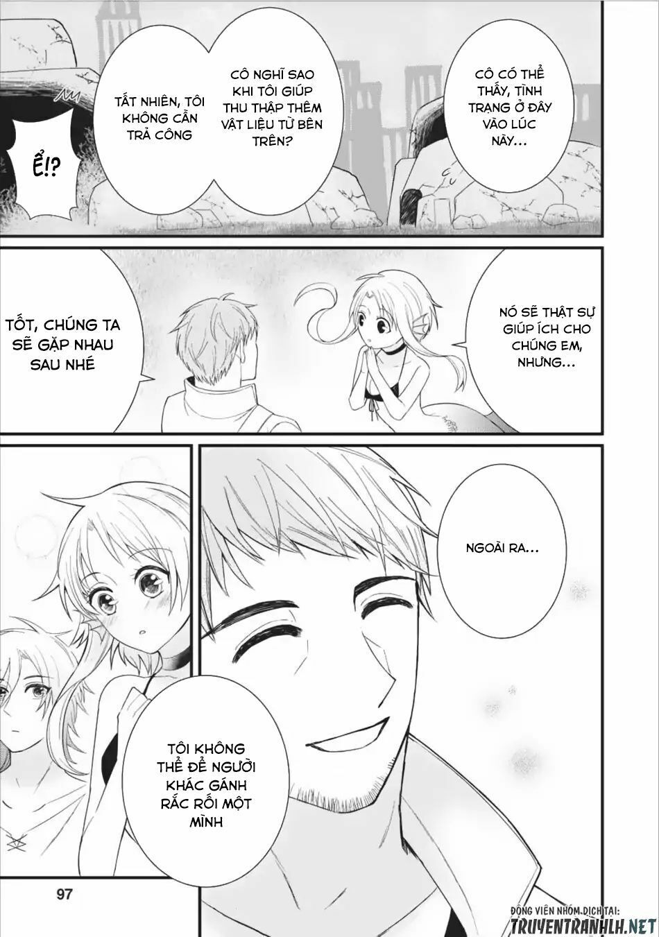 Murabito Tensei: Saikyo No Slow Life - Chương 8 - Trang 30