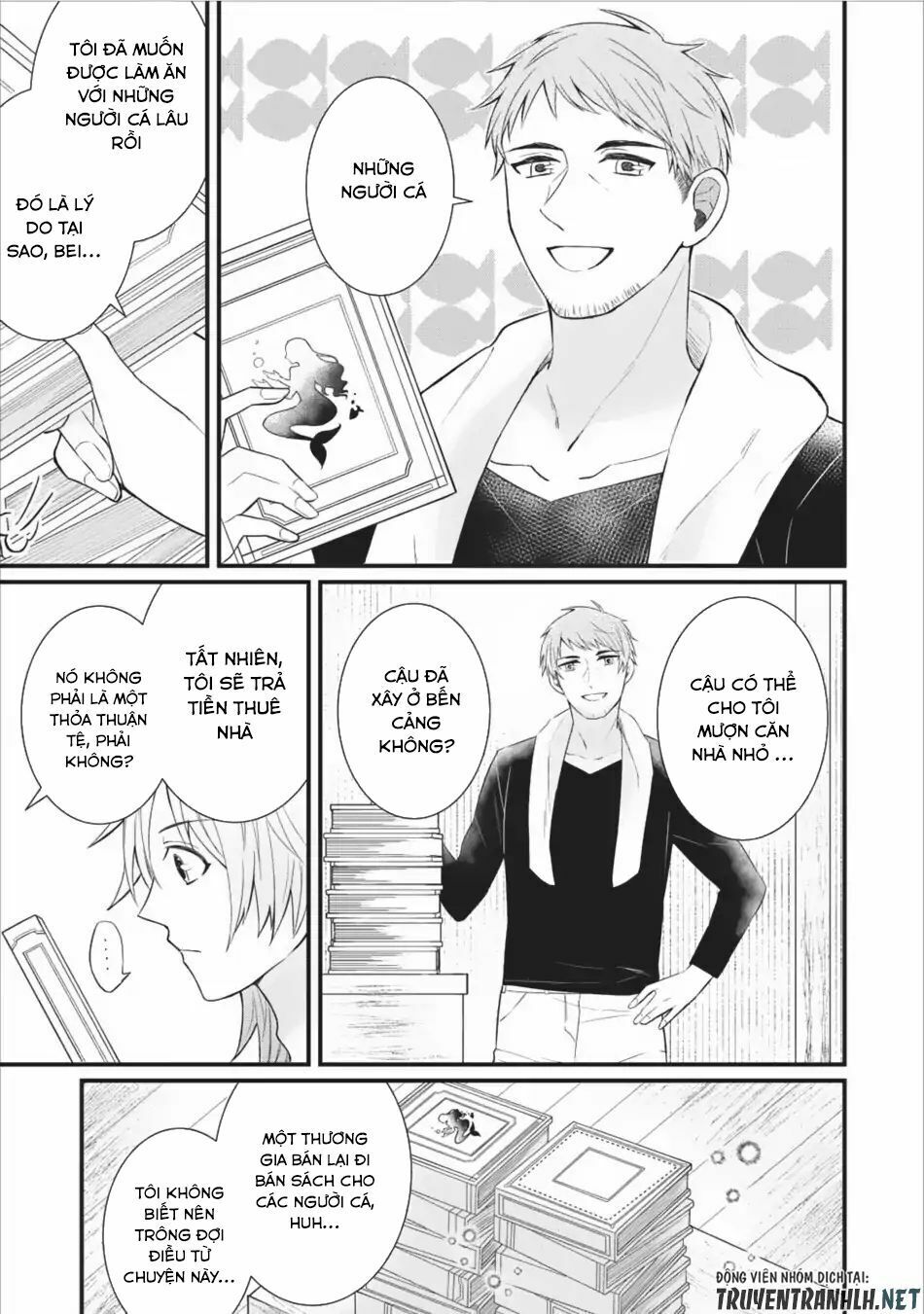 Murabito Tensei: Saikyo No Slow Life - Chương 8 - Trang 6