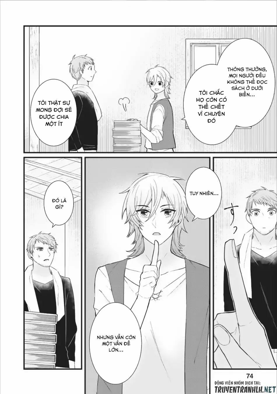 Murabito Tensei: Saikyo No Slow Life - Chương 8 - Trang 7