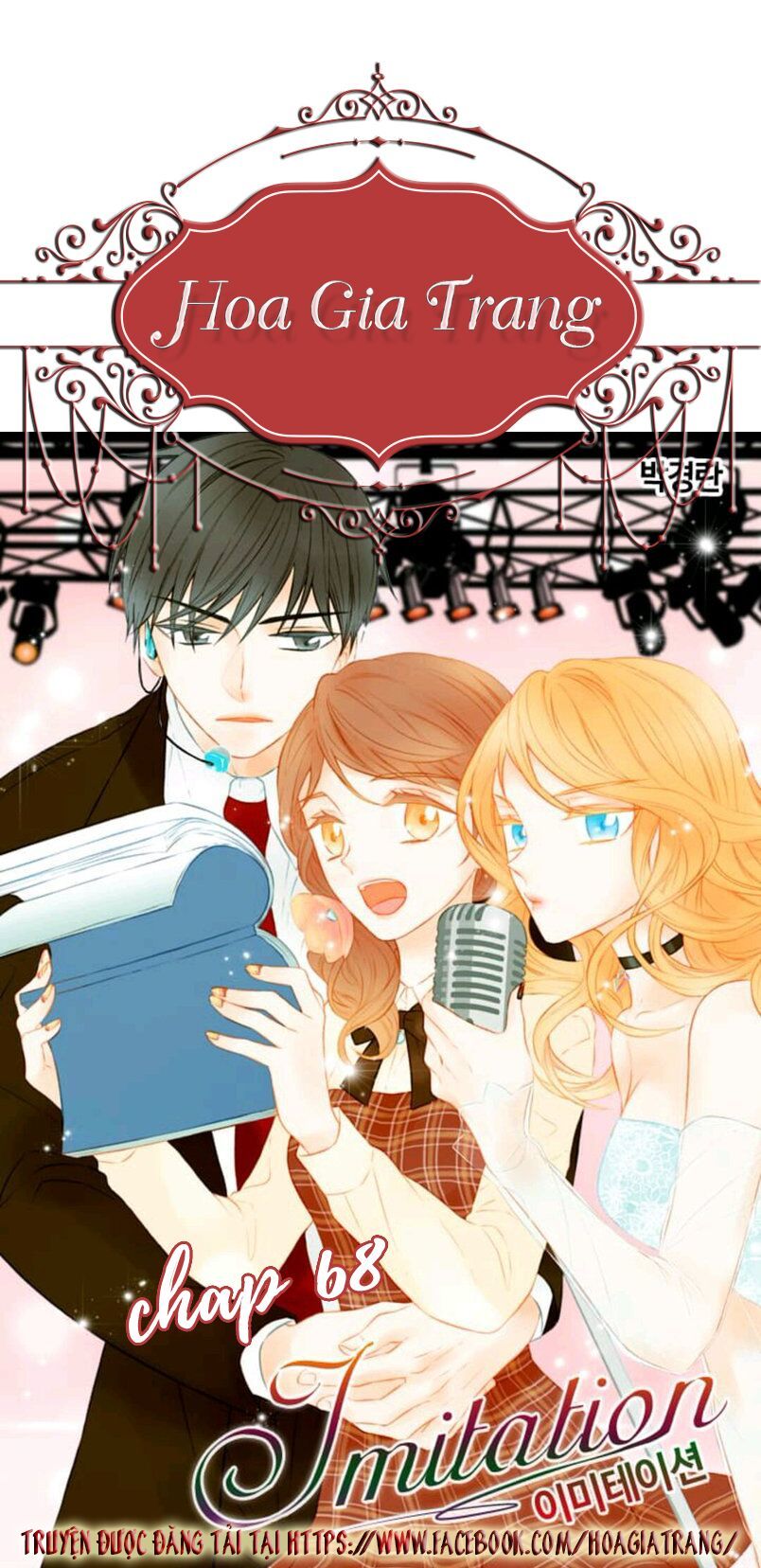 Sao Chép - Chương 68 - Trang 1