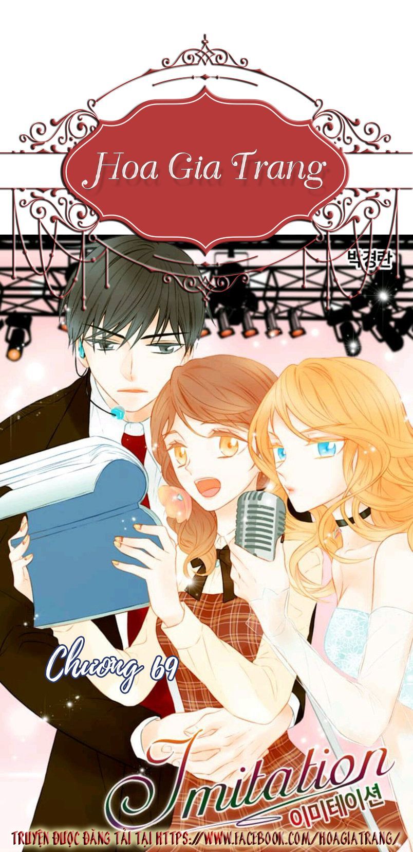 Sao Chép - Chương 69 - Trang 1