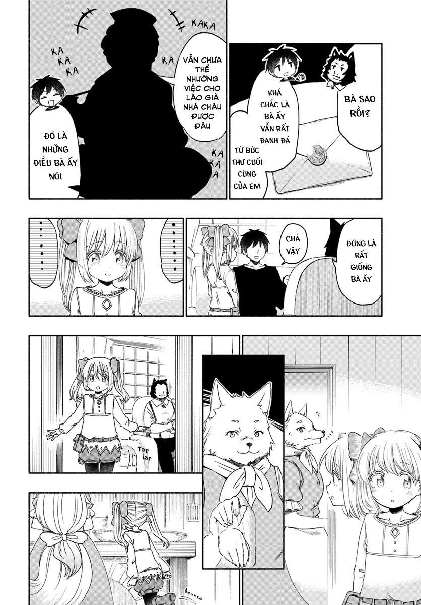 For My Daughter, I Might Even Be Able To Defeat The Demon King - Chương 31 - Trang 14