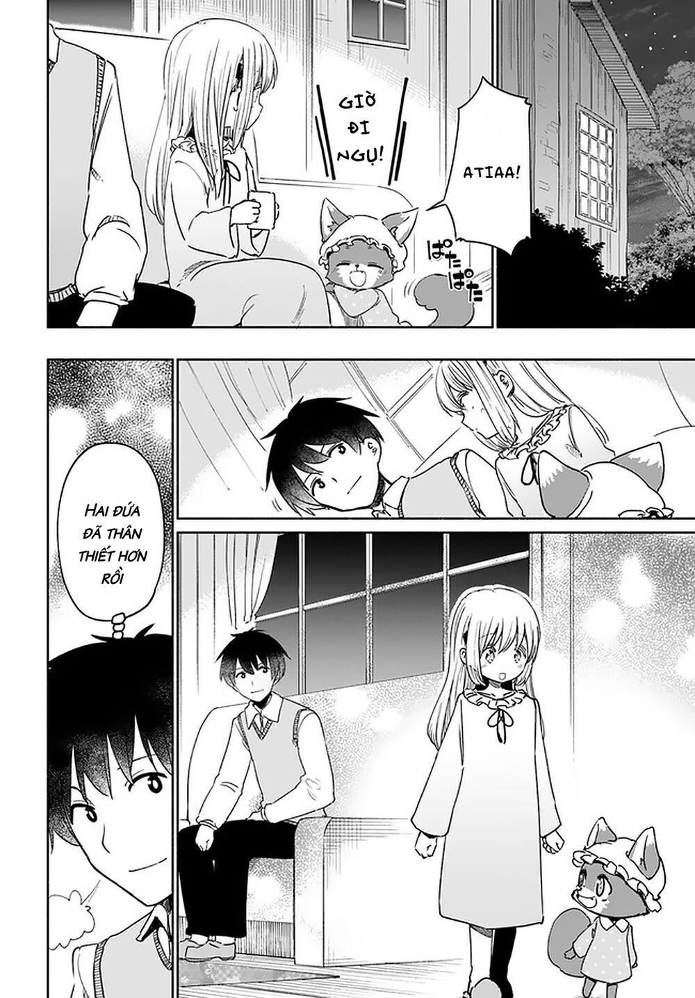 For My Daughter, I Might Even Be Able To Defeat The Demon King - Chương 32 - Trang 14