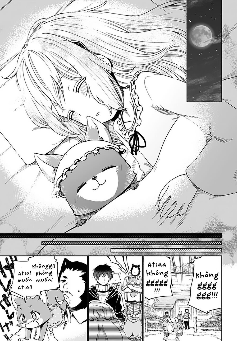 For My Daughter, I Might Even Be Able To Defeat The Demon King - Chương 32 - Trang 15