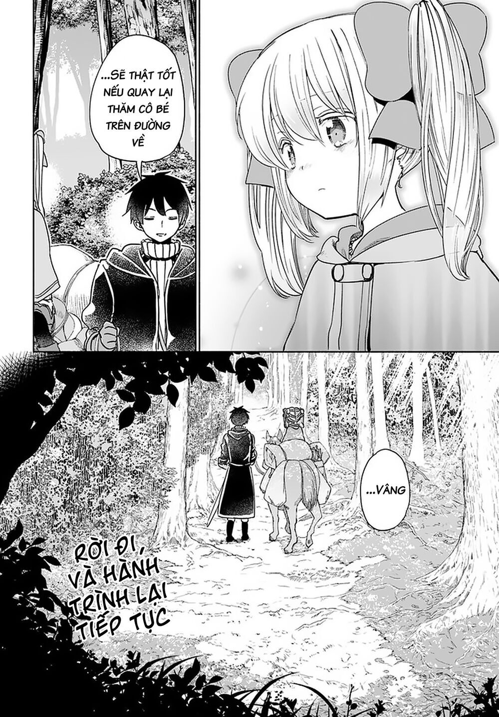 For My Daughter, I Might Even Be Able To Defeat The Demon King - Chương 32 - Trang 18